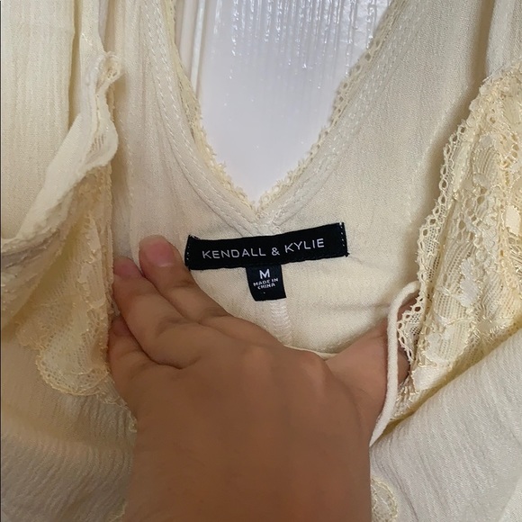 Yellow romper - Picture 3 of 3